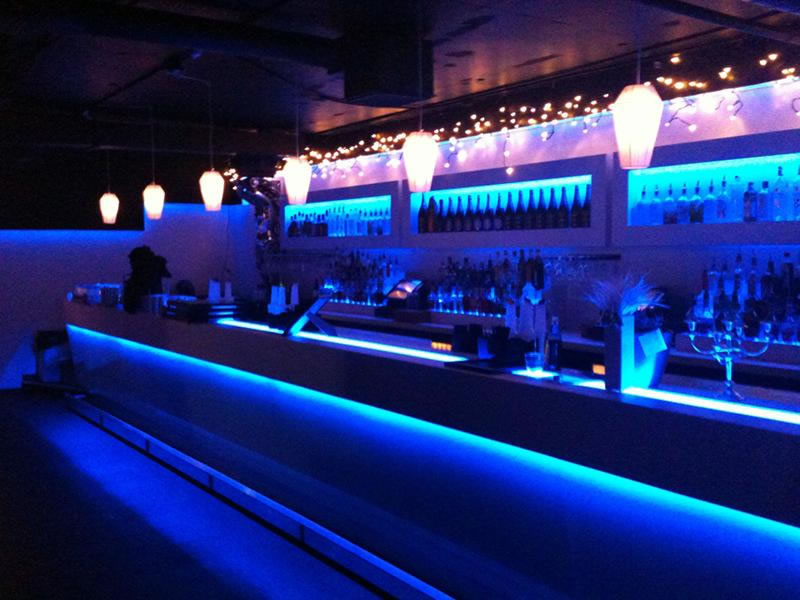 Bar suédois (Ruban LED flexible)