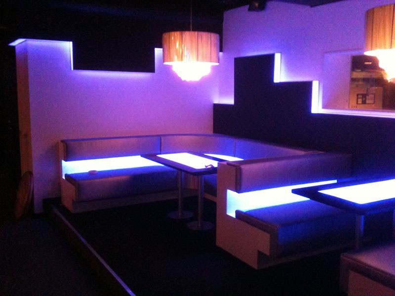 Bar suédois (Ruban LED flexible)