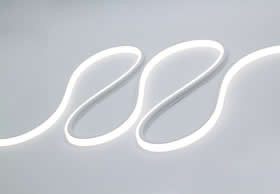 Néon LED flexible