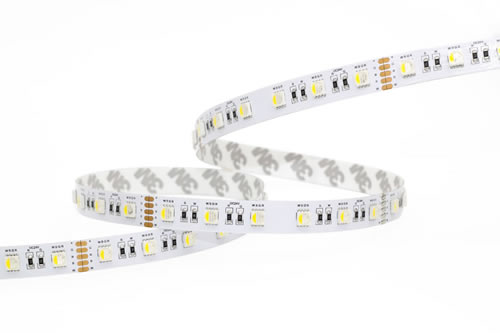 Néon flexible LED RGW+Blanc